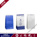 Disposable Printing Train Airplane Paper Airsickness Vomit Bag Hotel Sanitary Vomit Bag with Flat Bottom